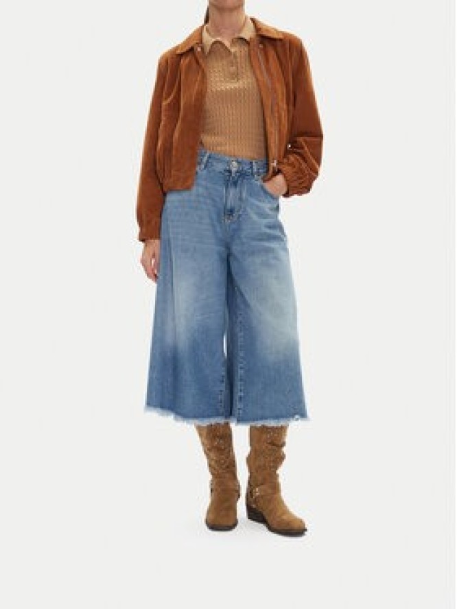 JENNY Kowbojki CEO-HY5734S-1 Brązowy