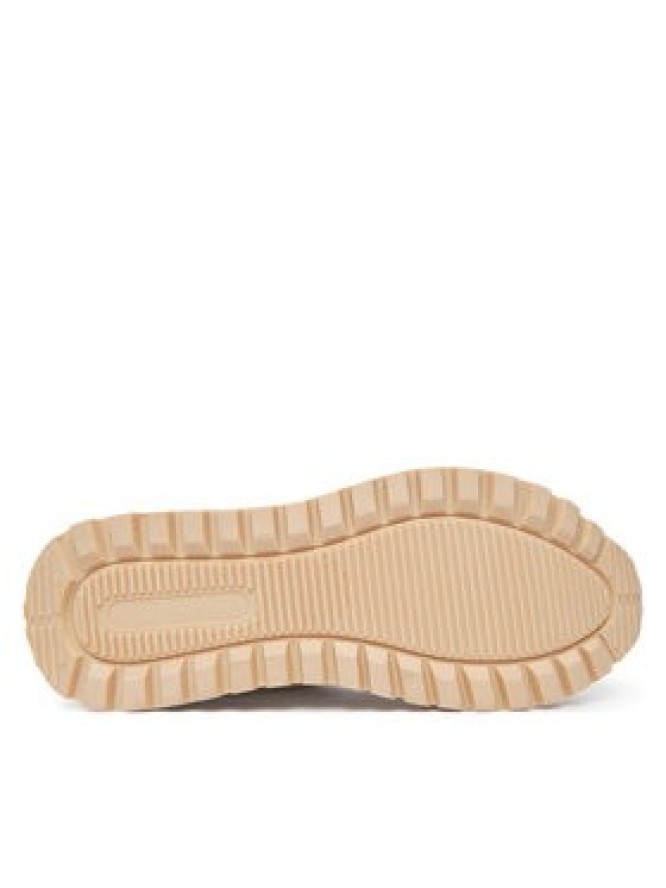 Just Cavalli Sneakersy 80RA3SJ1 ZSE48 Biały