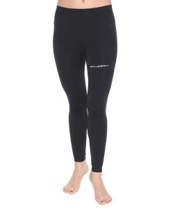 Spodnie do biegania z długą nogawką damskie Brubeck RUNNING FORCE