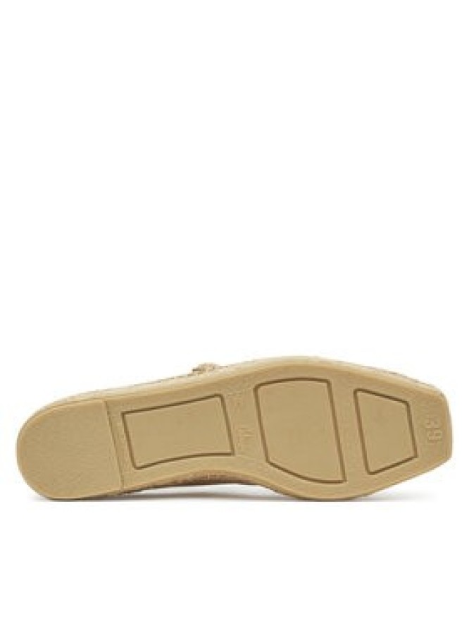 Castañer Espadryle Padua/002 025755 Beżowy