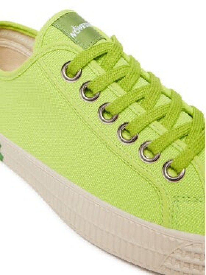 Novesta Trampki Star Master Duo N452008-11Y11Y123 Zielony