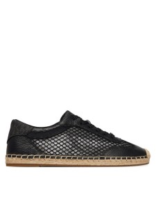 MICHAEL Michael Kors Espadryle Olllie 43S6SCFS2D Czarny