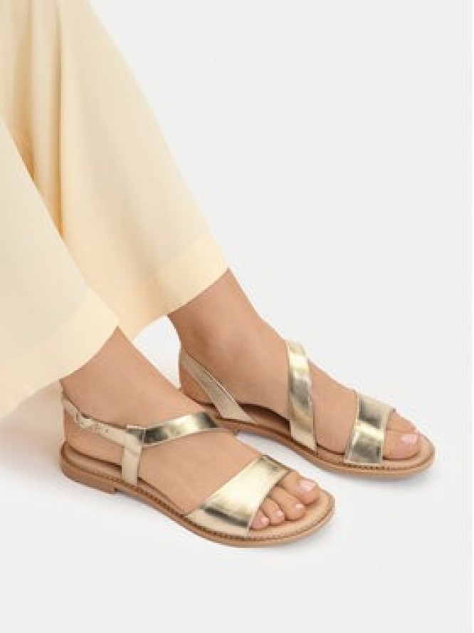 Lasocki Sandały CEO-EST-FIONA-33 Złoty