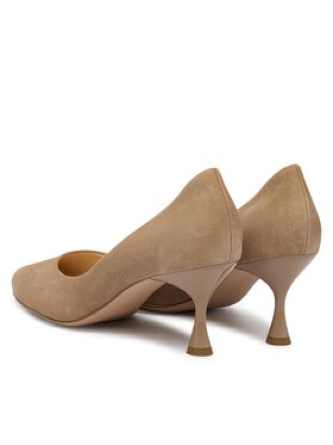 HÖGL Czółenka 1-106002 Beżowy