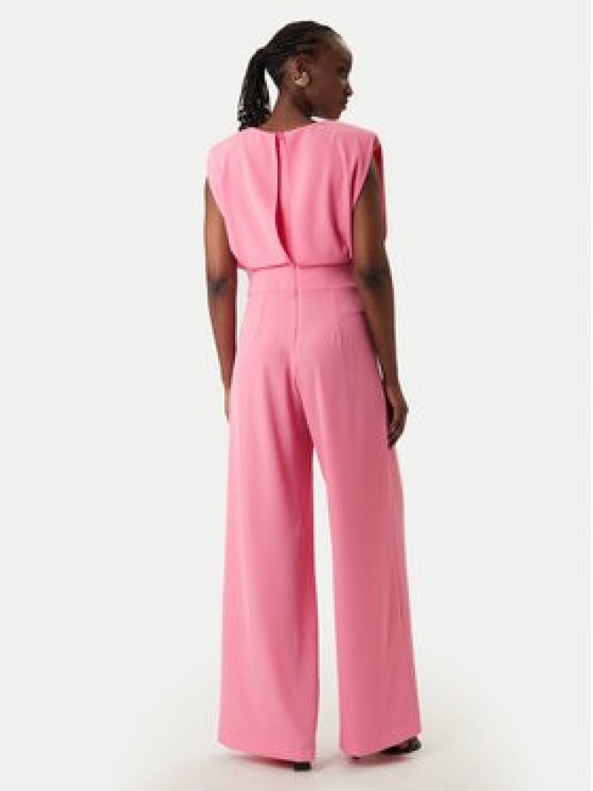 Rinascimento Kombinezon CFC0127546003 Różowy Regular Fit