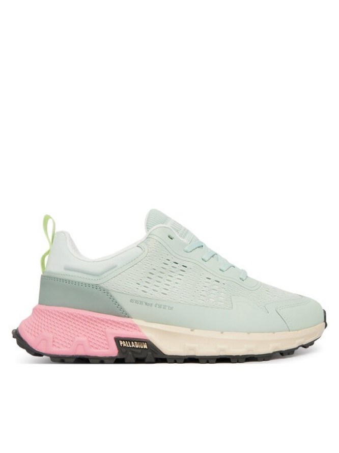 Palladium Sneakersy Dunelite Ox Cush 94679-301-M Zielony