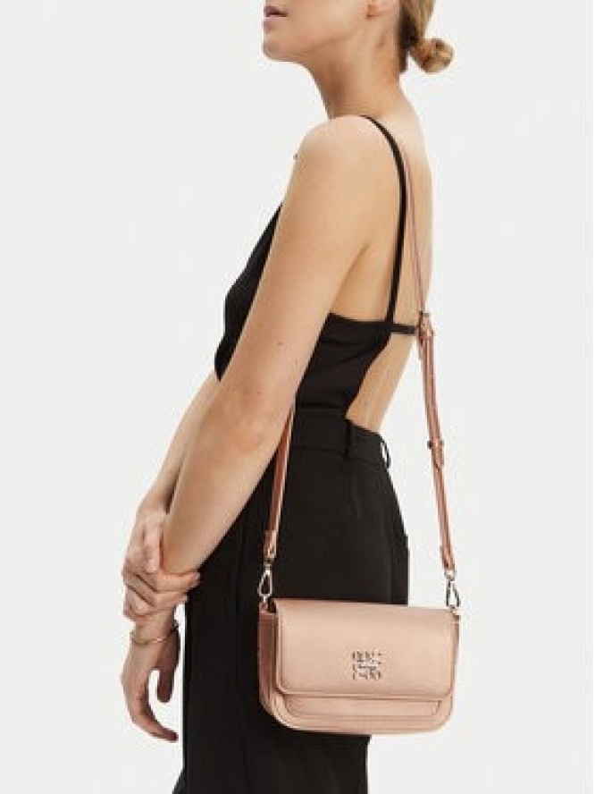 Nine West Torebka CEO-LAYLA-S241045 Złoty