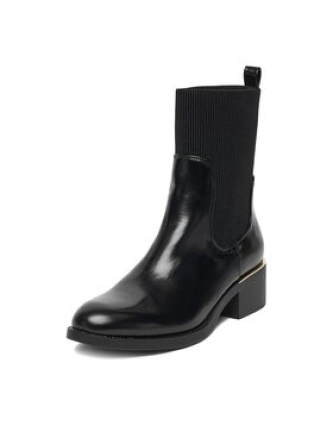 JENNY Botki CEO-WS6581-03 Czarny