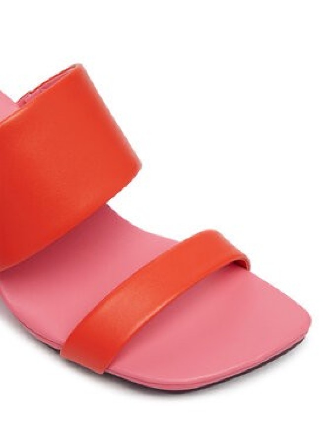 United Nude Klapki Loop Hi 1000596416 Czerwony