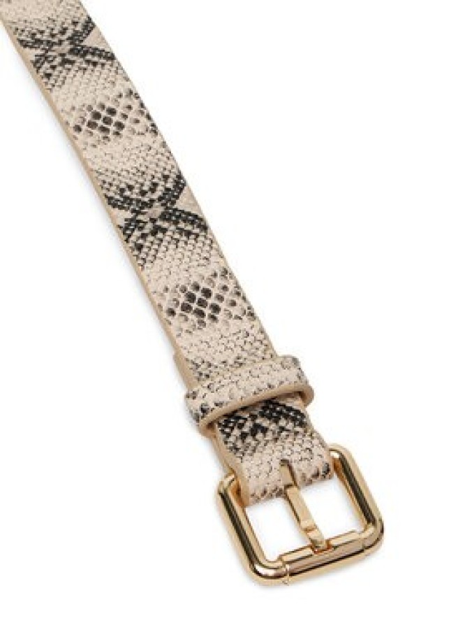 DeeZee Pasek Damski F2089 Beżowy