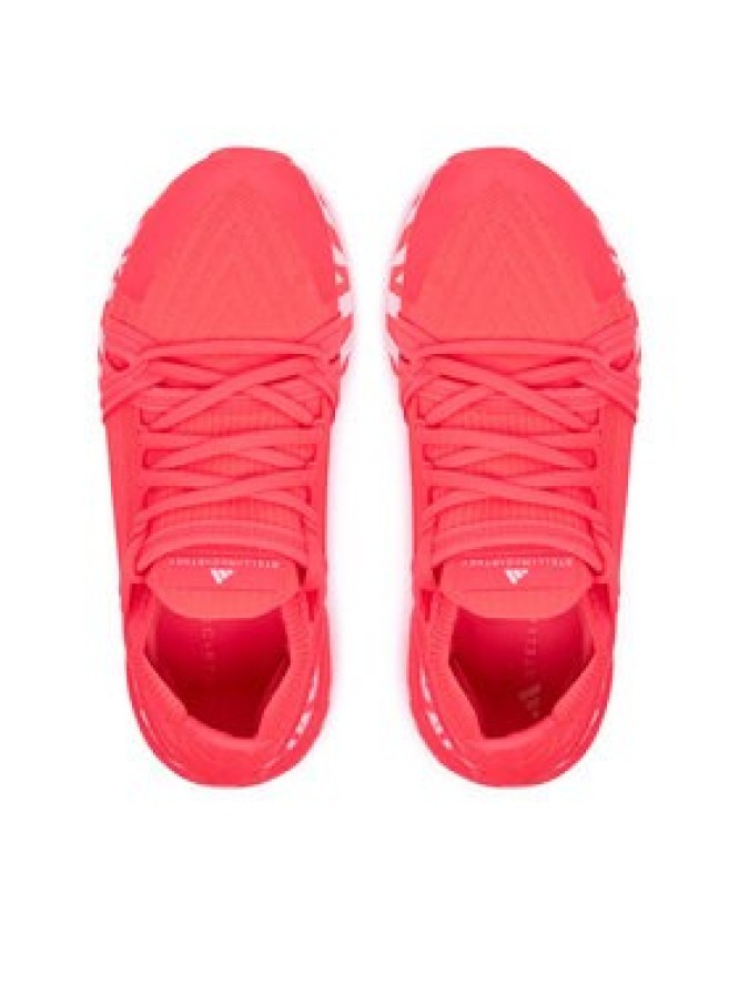 adidas by Stella McCartney Buty do biegania Ultraboost DNA JH6332 Czerwony