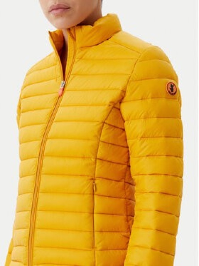 Save The Duck Kurtka przejściowa D39760W GIGA20 Żółty Regular Fit