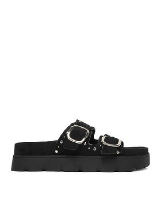 DeeZee Klapki CEO-HY35011-1 Czarny