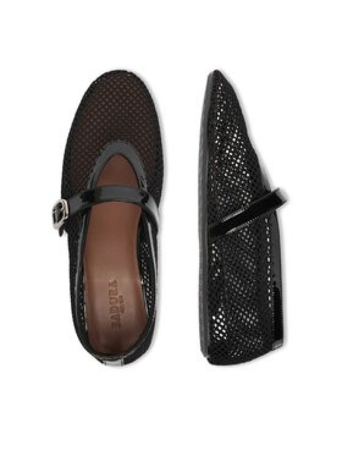 Badura Baleriny MIMOSA-SLT-24067P-52 Czarny