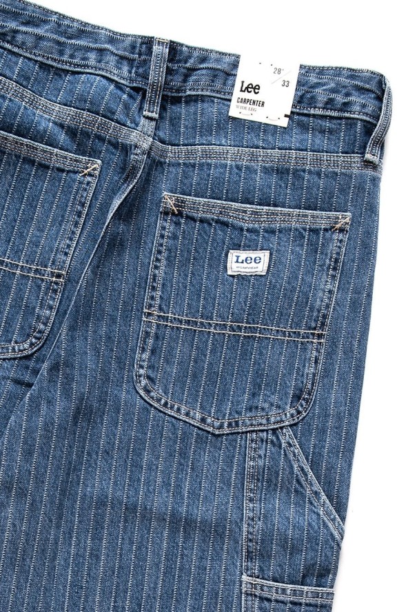 SPODNIE LEE DAMSKIE CARPENTER L31HEJLZ 112107137