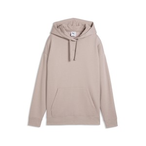 Damska dzianinowa bluza z kapturem Essentials o luźnym kroju PUMA