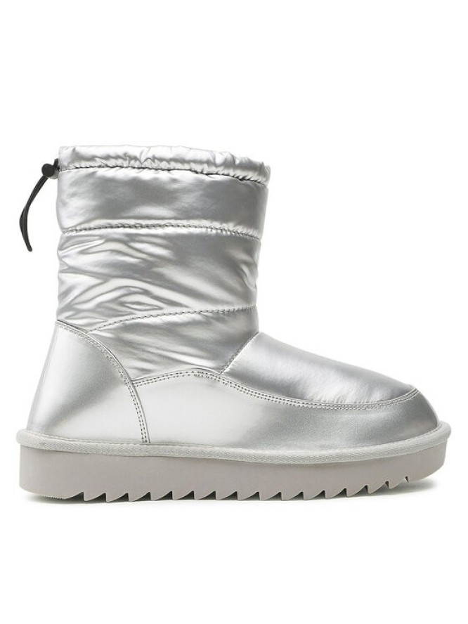 Jenny Fairy Śniegowce WS5918-03 Srebrny