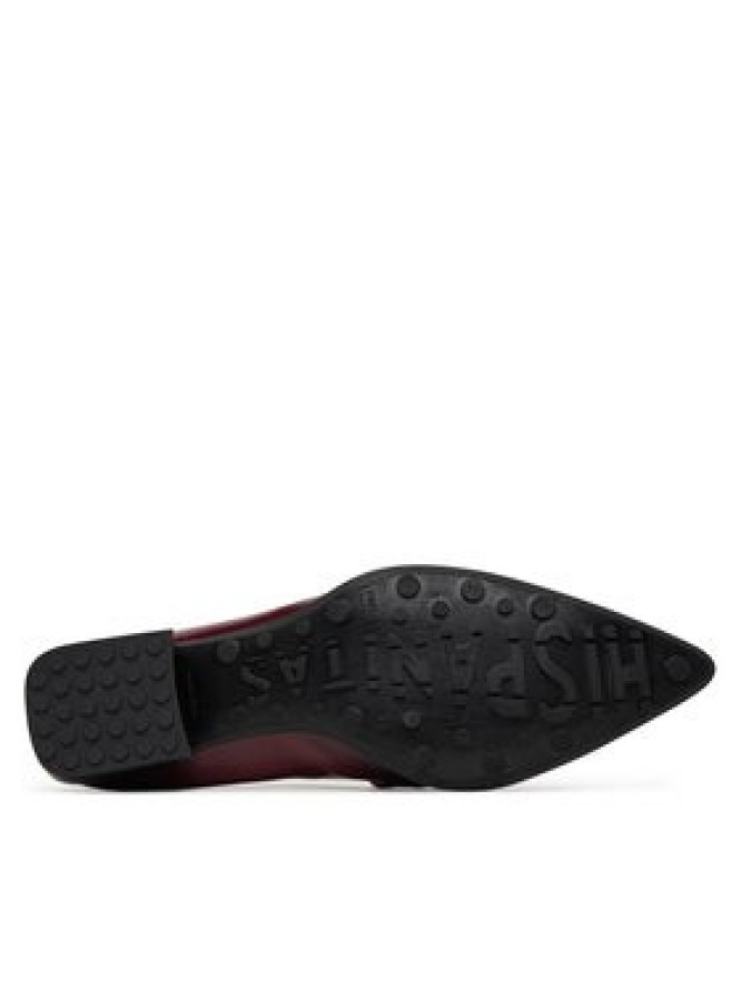 Hispanitas Półbuty HI254262 Fioletowy