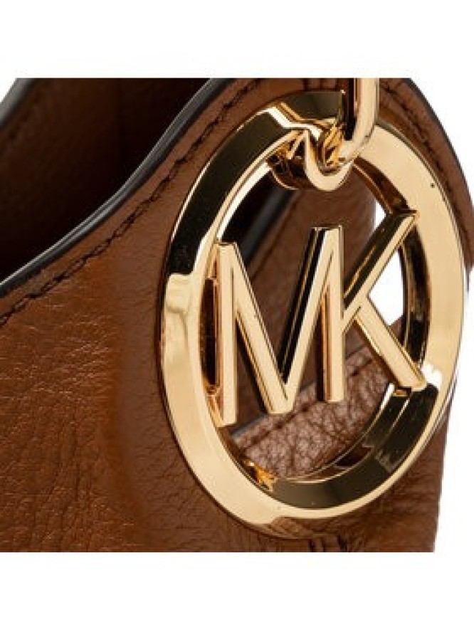 MICHAEL Michael Kors Torebka Lillie 30T9G0LE3L Brązowy