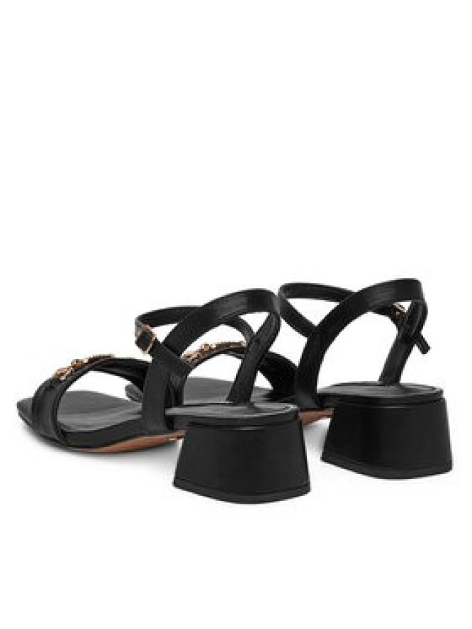 Nine West Sandały R23SS00452 Czarny