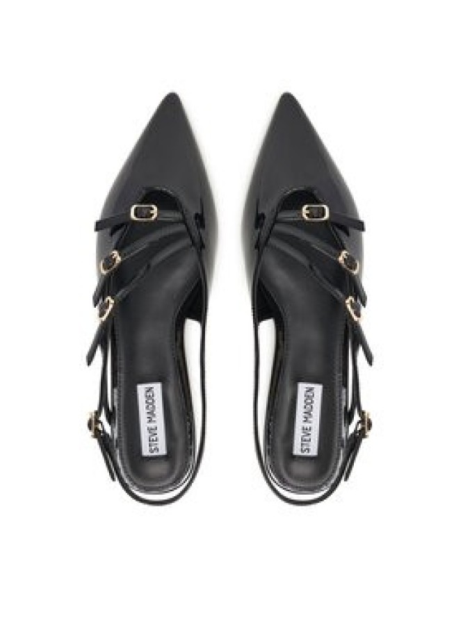 Steve Madden Baleriny Cianna SM11003709 Czarny