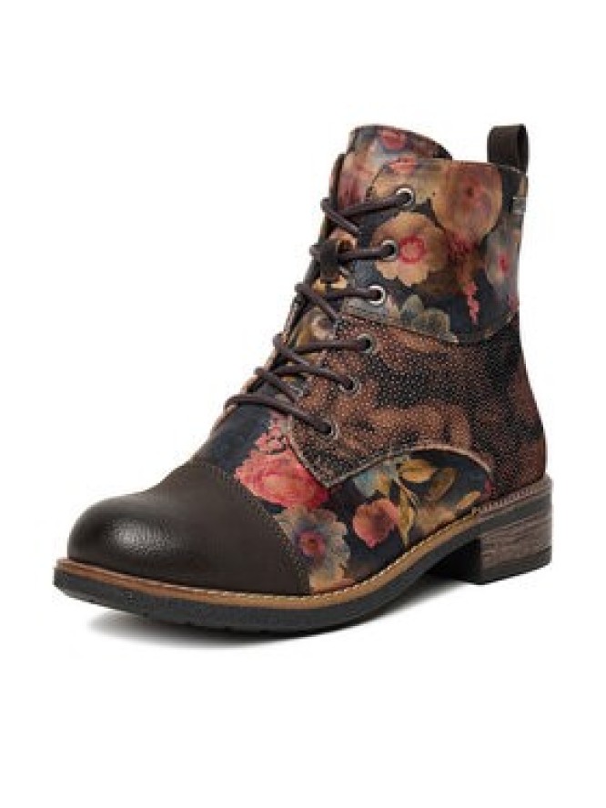 Rieker Trzewiki CEO-94611-91 Czarny