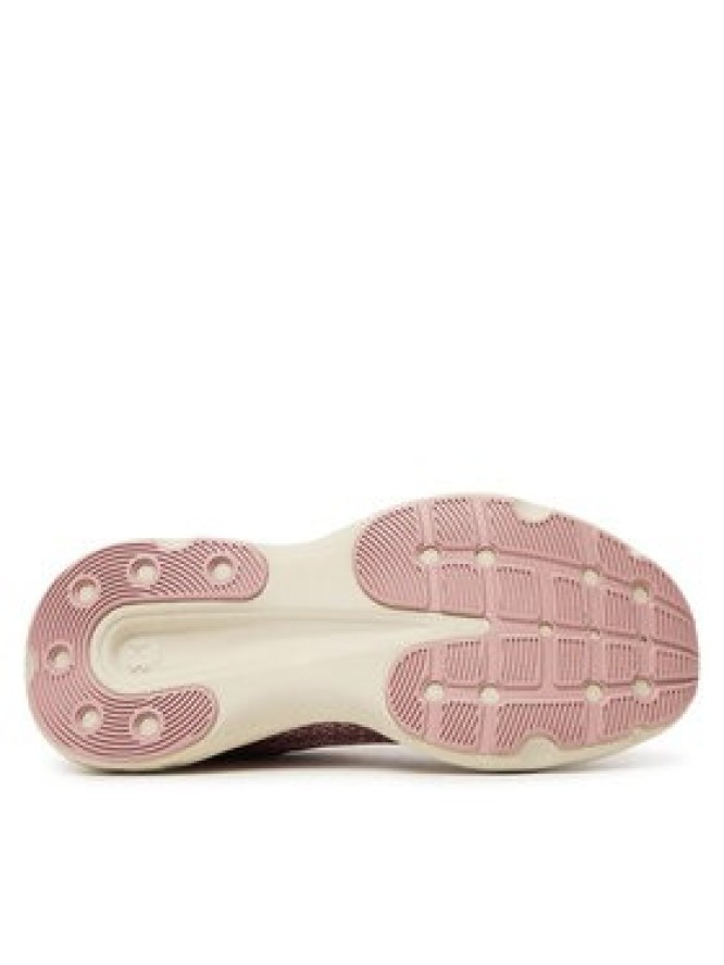 Under Armour Buty do biegania UA Infinite 3027524 Różowy