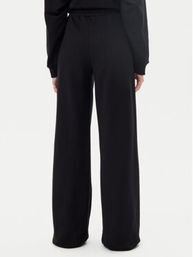 Guess Spodnie dresowe V5GB07 KCRP0 Czarny Regular Fit