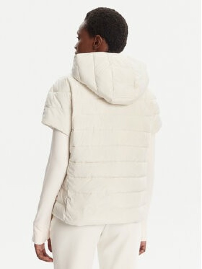 EA7 Emporio Armani Bezrękawnik 7W000090 AF12476 U1112 Beżowy Relaxed Fit