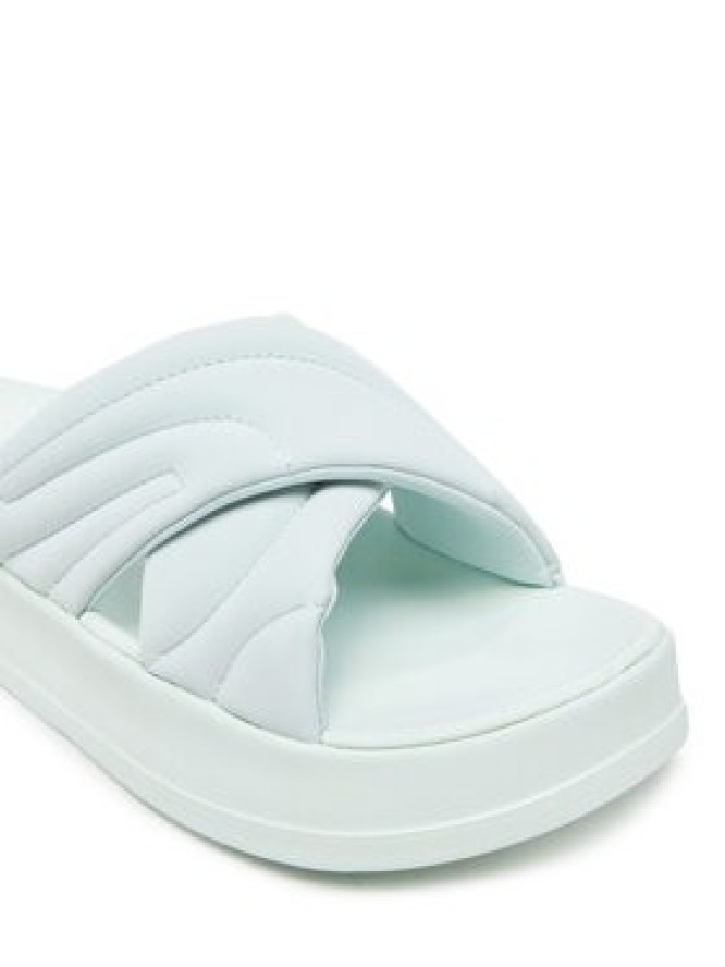 Puma Klapki Leadcat Platform 400340 04 Błękitny