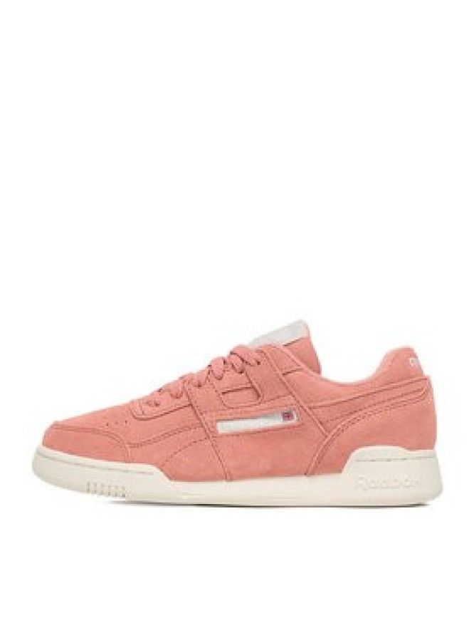 Reebok Sneakersy SS-WORKOUT PLUS 100245015 Różowy ciemny