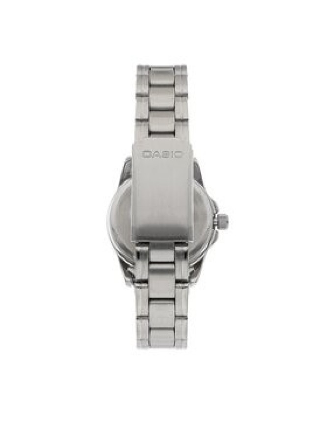 Casio Zegarek LTP-1259PD -7BEG Srebrny