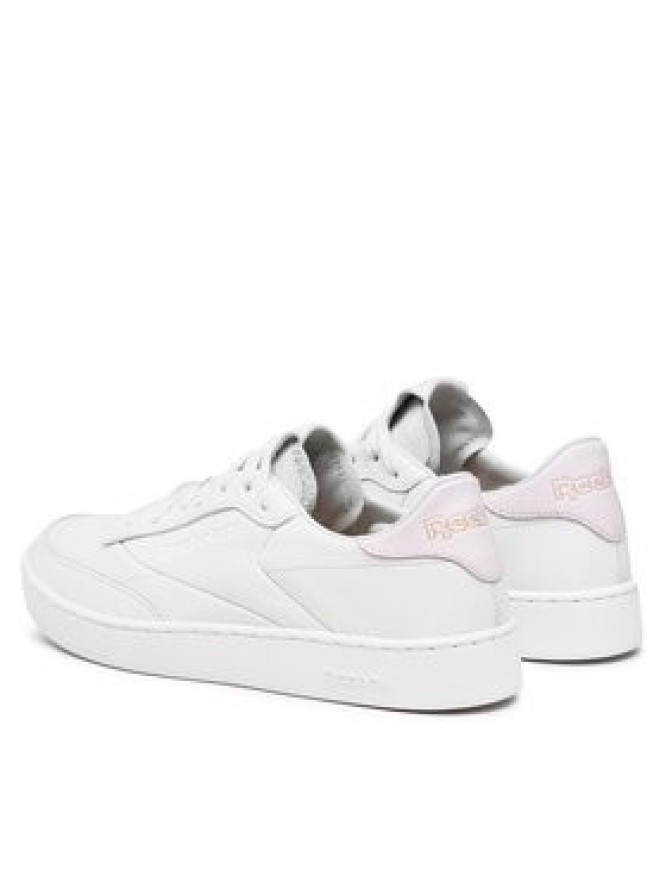 Reebok Sneakersy Club C Clean GX3692 Biały