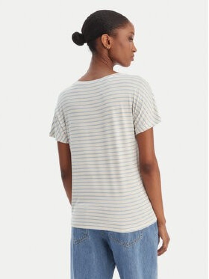 Marella T-Shirt Fervida 2615971021 Błękitny Regular Fit