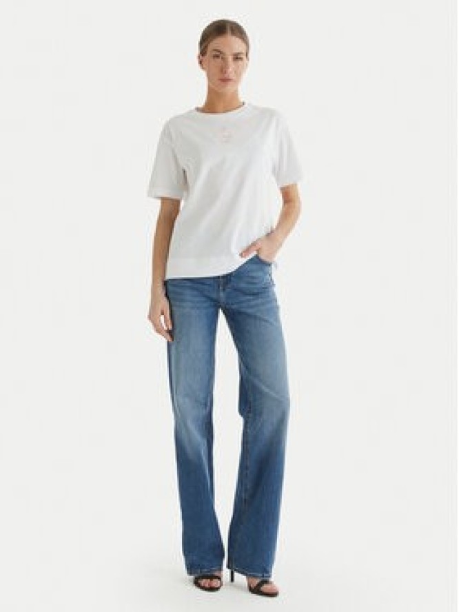 JOOP! T-Shirt Tino 30102419 Biały Regular Fit