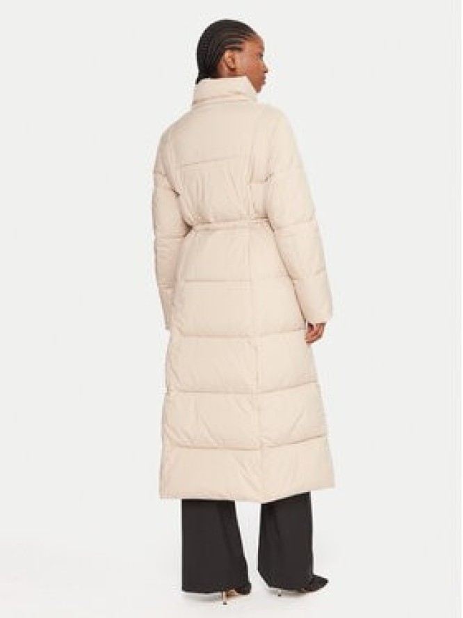 BOSS Kurtka zimowa Pamaxi4 50546844 Beżowy Regular Fit