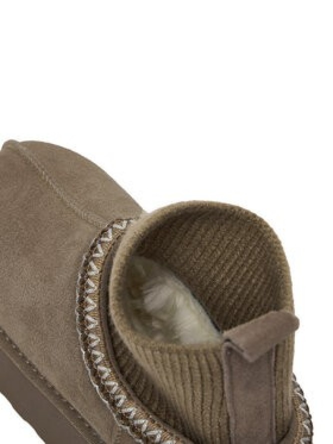 Badura Śniegowce EO-ANDREA-TS6278-01 Beżowy