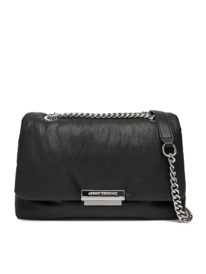 Armani Exchange Torebka XW000355 AF17240 UC001 Czarny