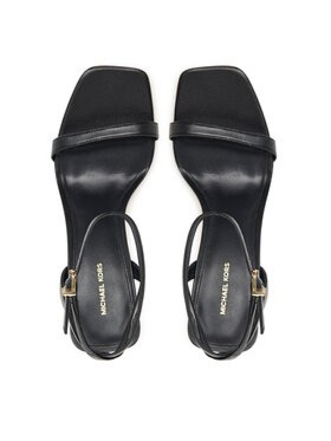MICHAEL Michael Kors Sandały Liana 40T5LNHS2L Czarny