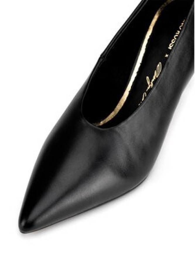 Gino Rossi Szpilki CLEO-1527-1-TB Czarny