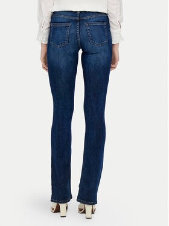 ONLY Jeansy Blush 15264050 Niebieski Flared Fit