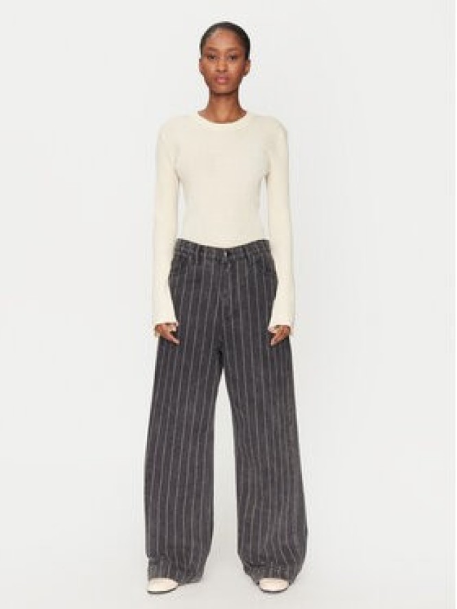 DAY BIRGER ÉT MIKKELSEN Sweter Teran DAY65243760 Beżowy Slim Fit