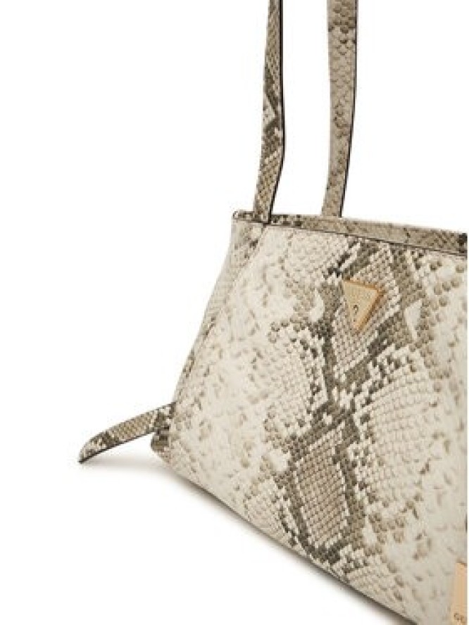 Guess Torebka Devon HWKG97 45090 Kremowy