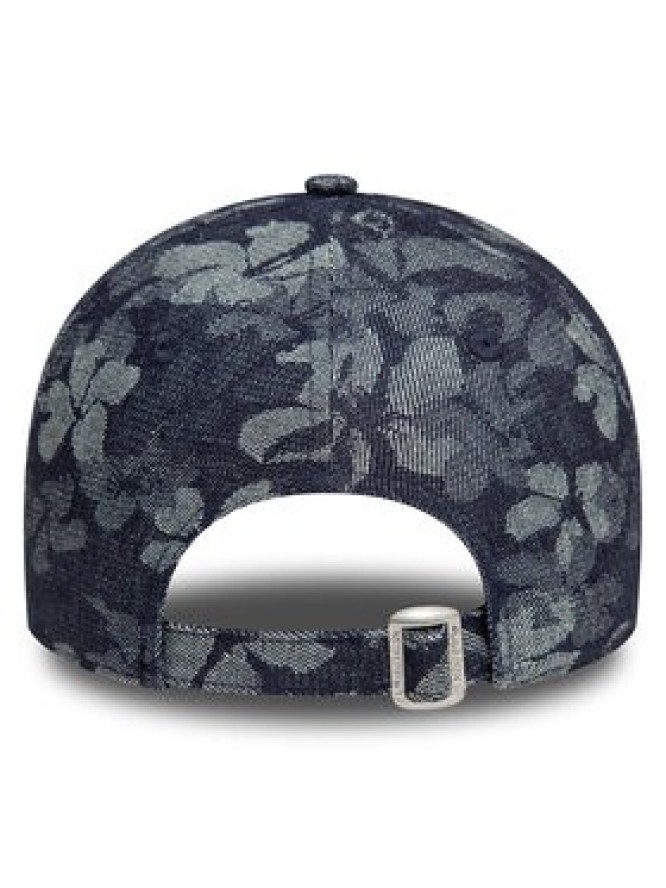 New Era Czapka z daszkiem 60595384 Granatowy