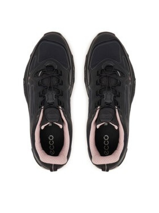 ECCO Sneakersy Receptor Xp W GORE-TEX 85434351052 Czarny