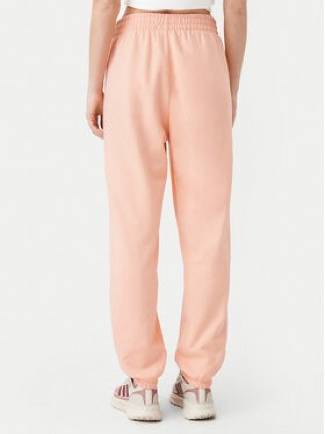 adidas Spodnie dresowe Essentials JD1525 Różowy Loose Fit