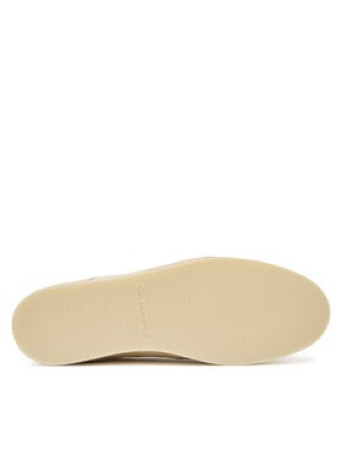 KARL LAGERFELD Sneakersy Kandidate KL63826 Beżowy