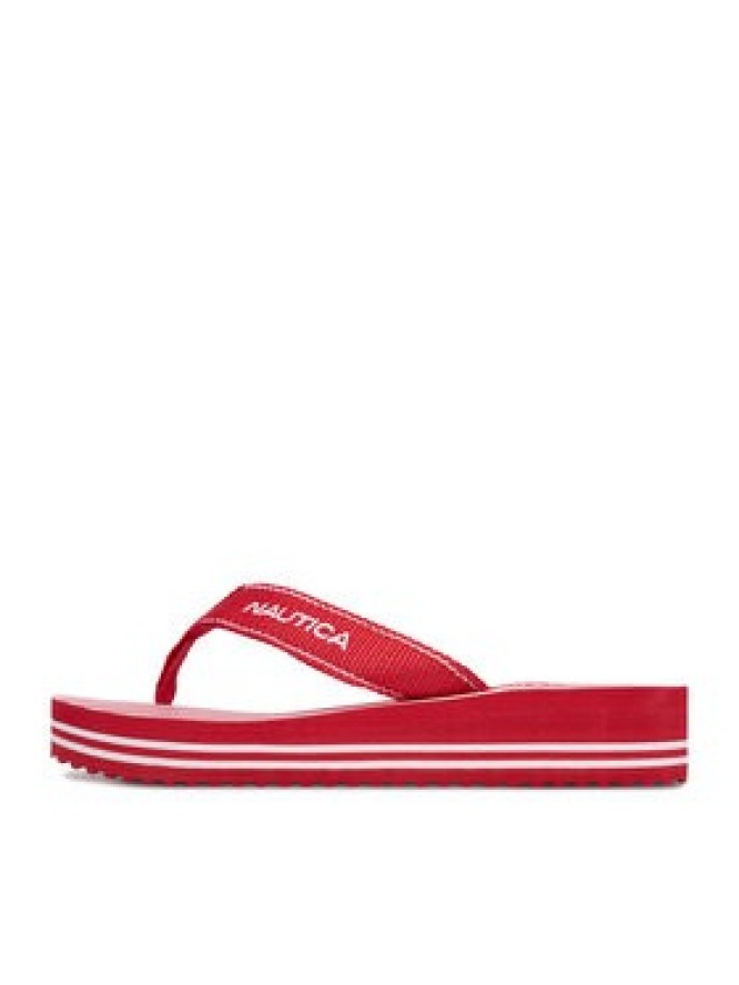 Nautica Japonki CEO-808458 Czerwony