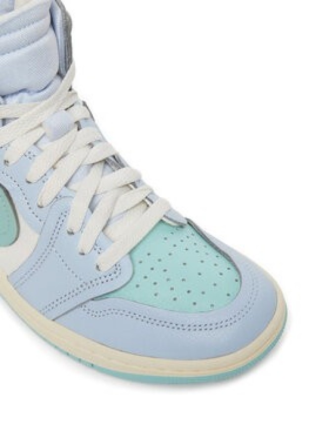 Nike Sneakersy Air Jordan 1 Mm High FB9891 401 Niebieski