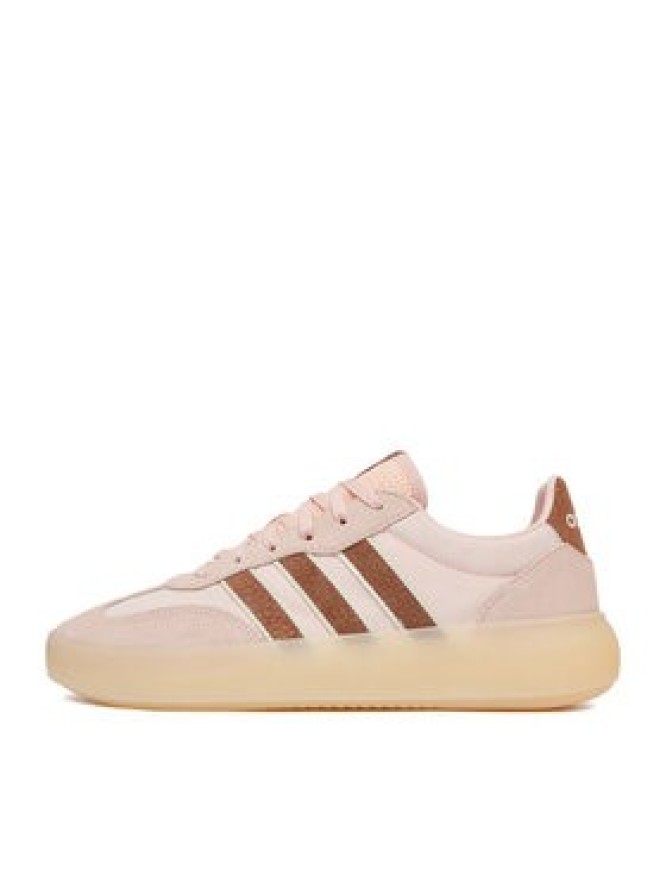 adidas Sneakersy C-BARREDA DECODE IH1444 Różowy jasny